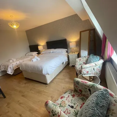 Couette-café Beechwood House