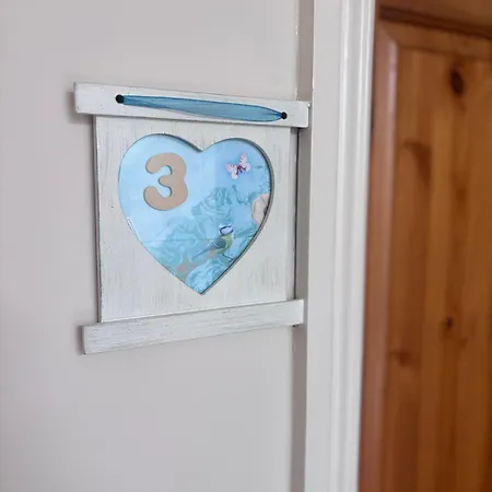 Frühstückspension Beechwood House Blarney