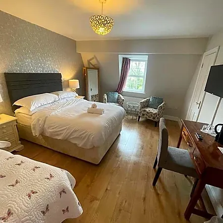 Beechwood House Couette-café 4*
