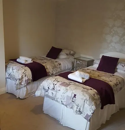 Bed & Breakfast Beechwood House Blarney