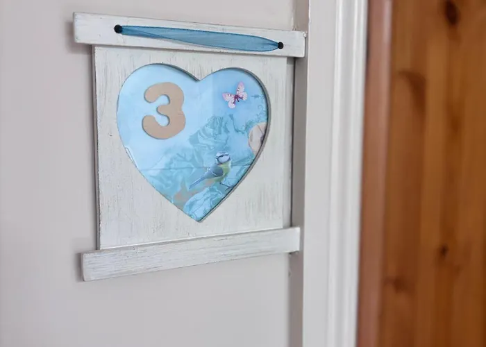 B&B Beechwood House 블라니